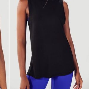 Money V-Back Tie Tank